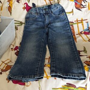 Wrangler Kids Blue Jeans